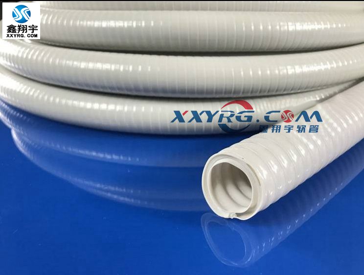 XY-0113硬质PVC 加强型软管